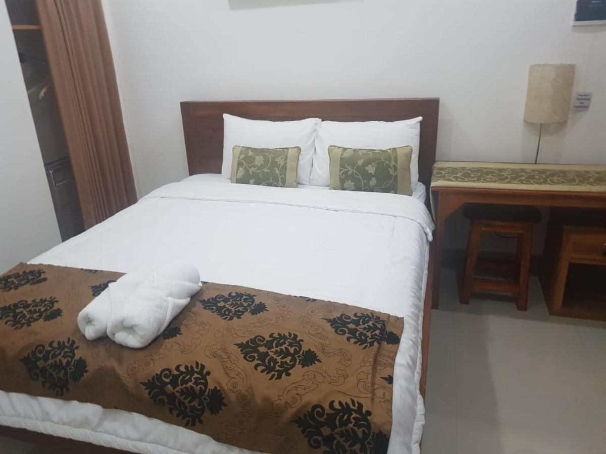 Yuan Room Canggu Dış mekan fotoğraf