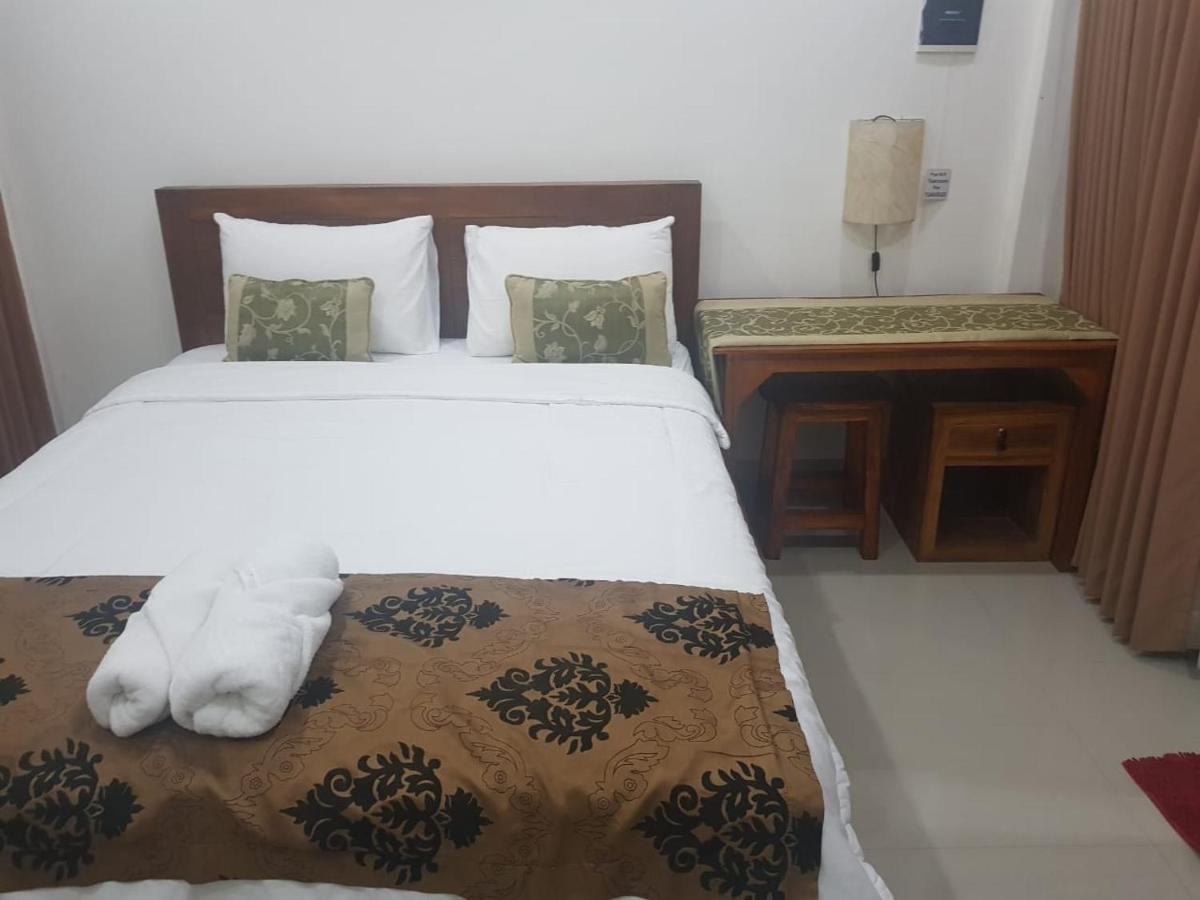 Yuan Room Canggu Dış mekan fotoğraf