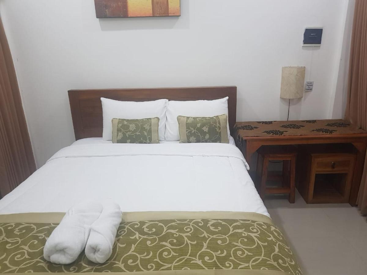 Yuan Room Canggu Dış mekan fotoğraf