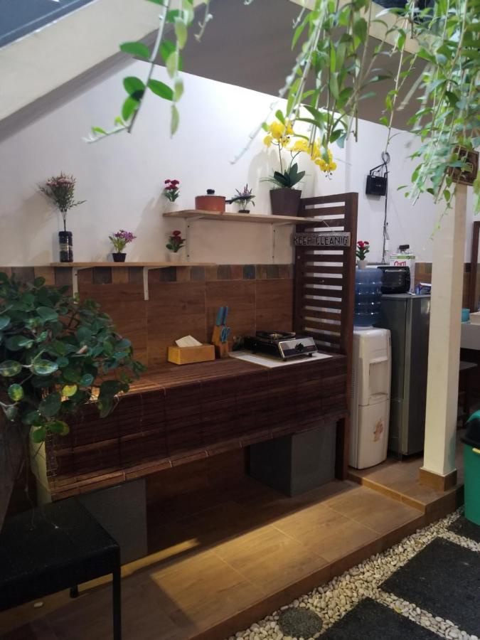 Yuan Room Canggu Dış mekan fotoğraf