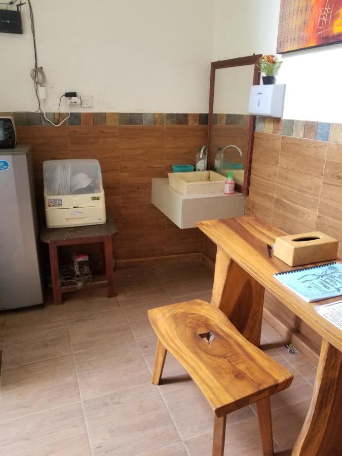 Yuan Room Canggu Dış mekan fotoğraf