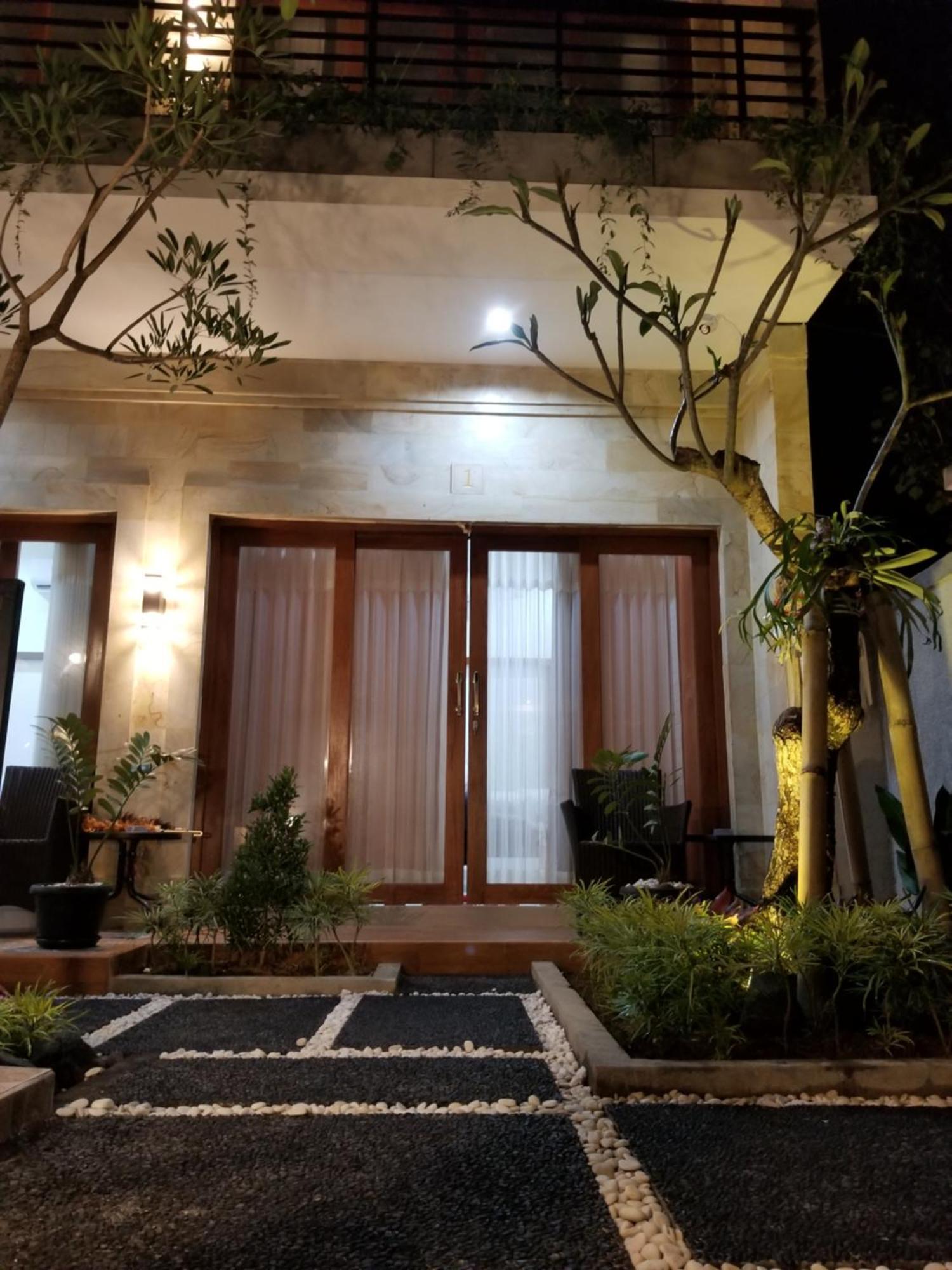 Yuan Room Canggu Dış mekan fotoğraf