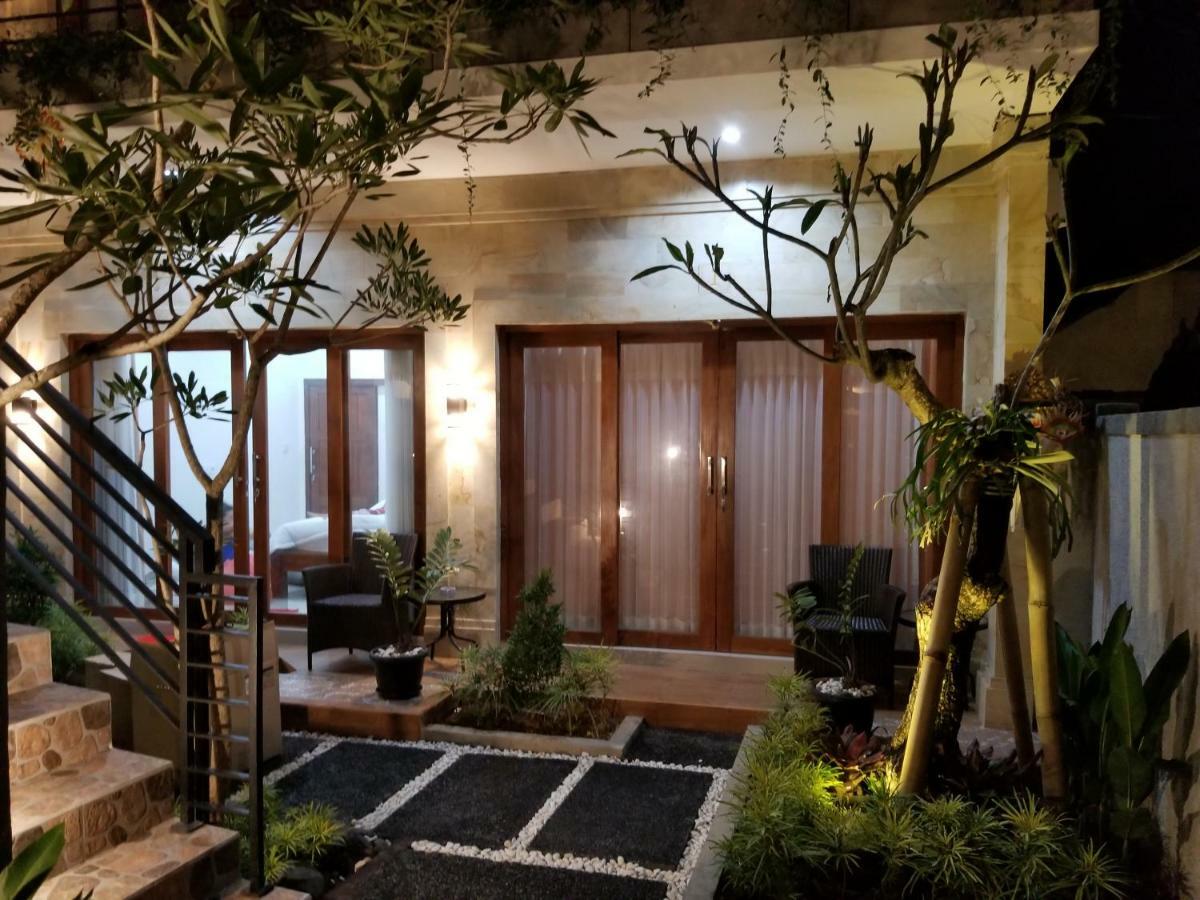 Yuan Room Canggu Dış mekan fotoğraf