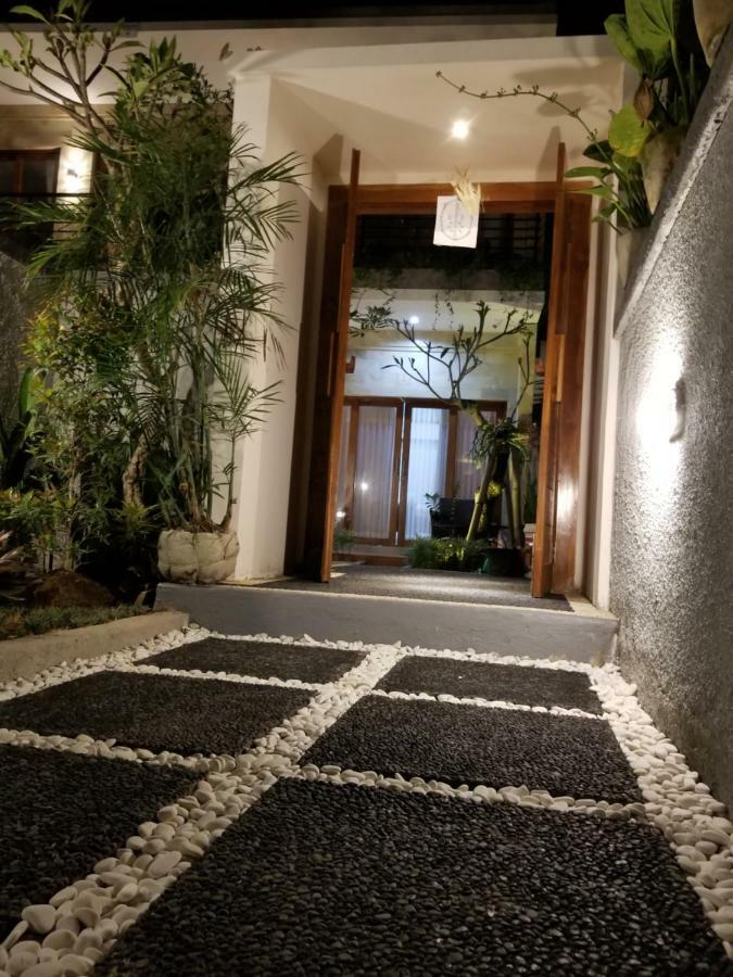 Yuan Room Canggu Dış mekan fotoğraf