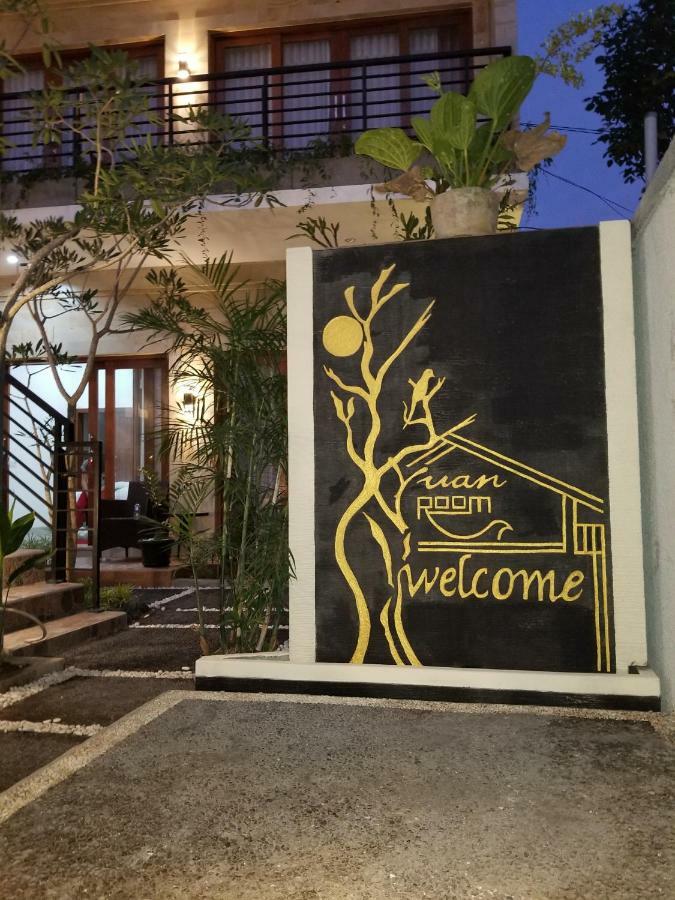 Yuan Room Canggu Dış mekan fotoğraf