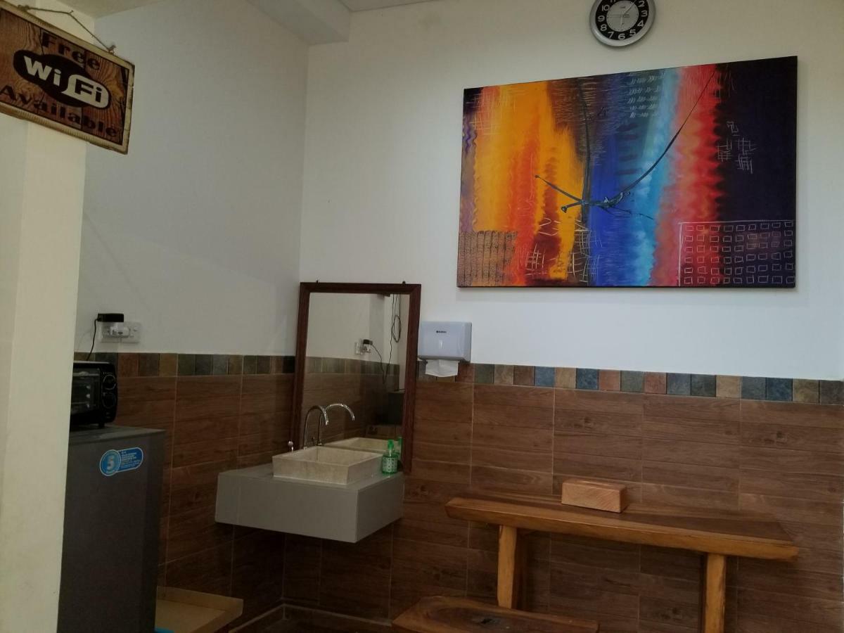 Yuan Room Canggu Dış mekan fotoğraf