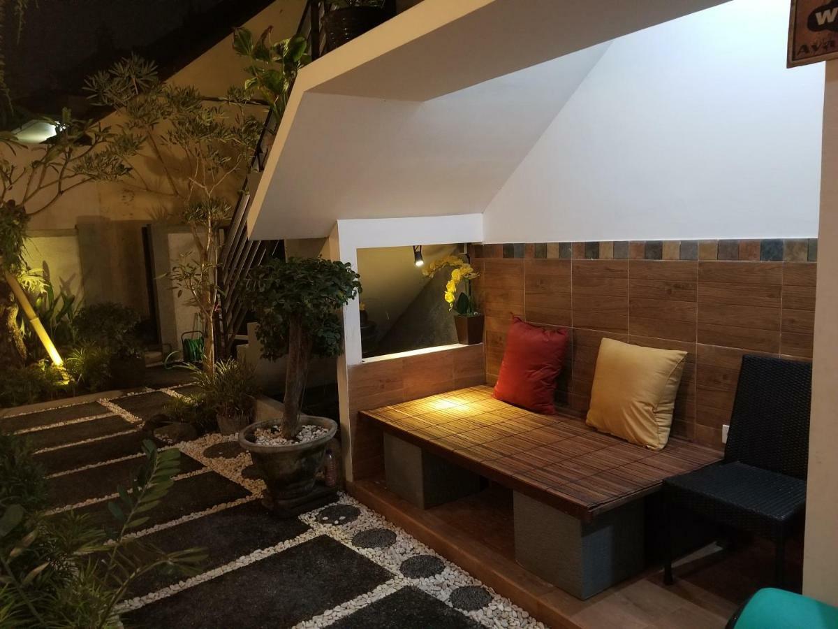 Yuan Room Canggu Dış mekan fotoğraf