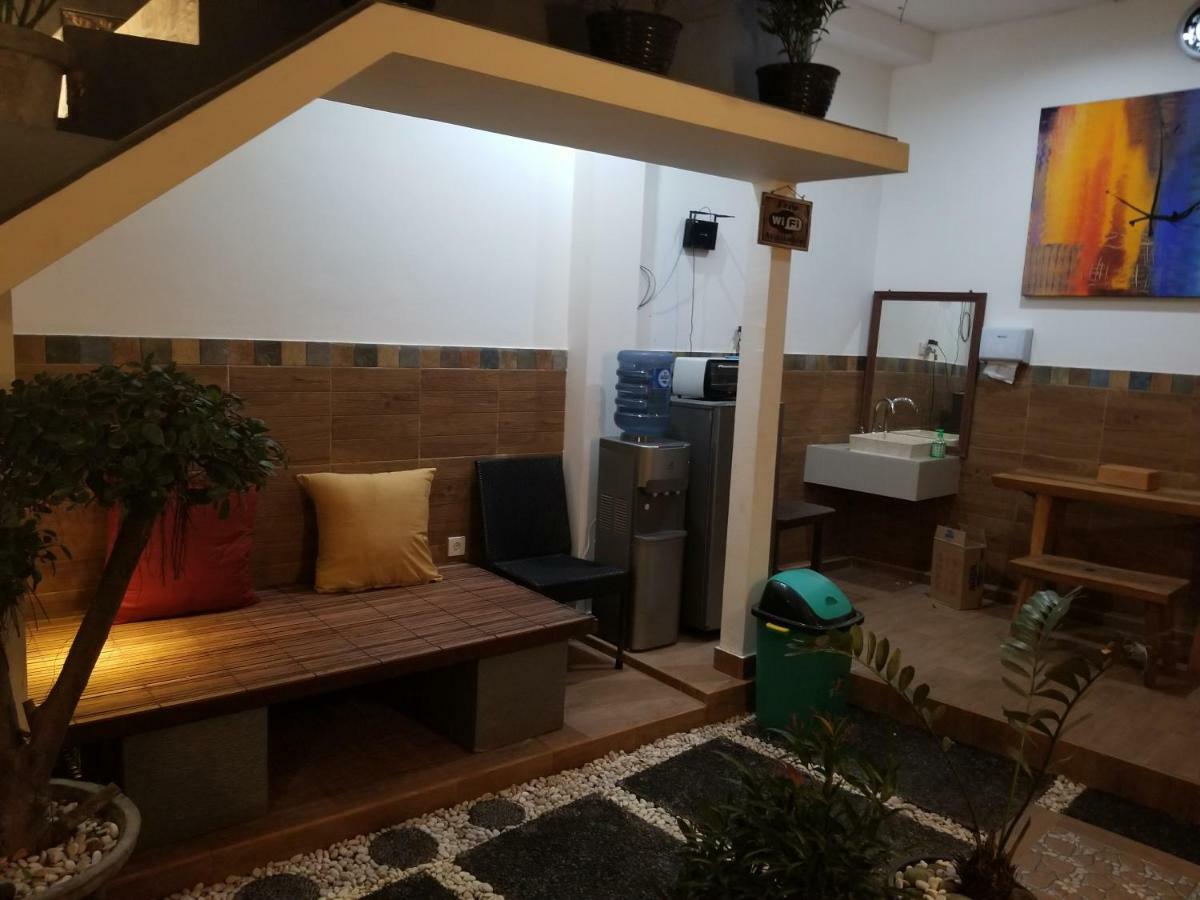 Yuan Room Canggu Dış mekan fotoğraf