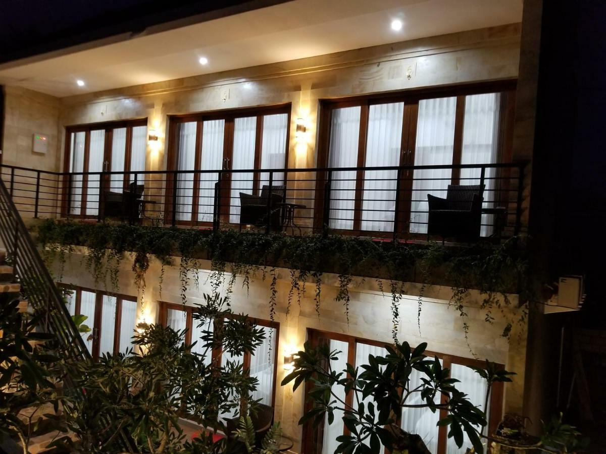 Yuan Room Canggu Dış mekan fotoğraf