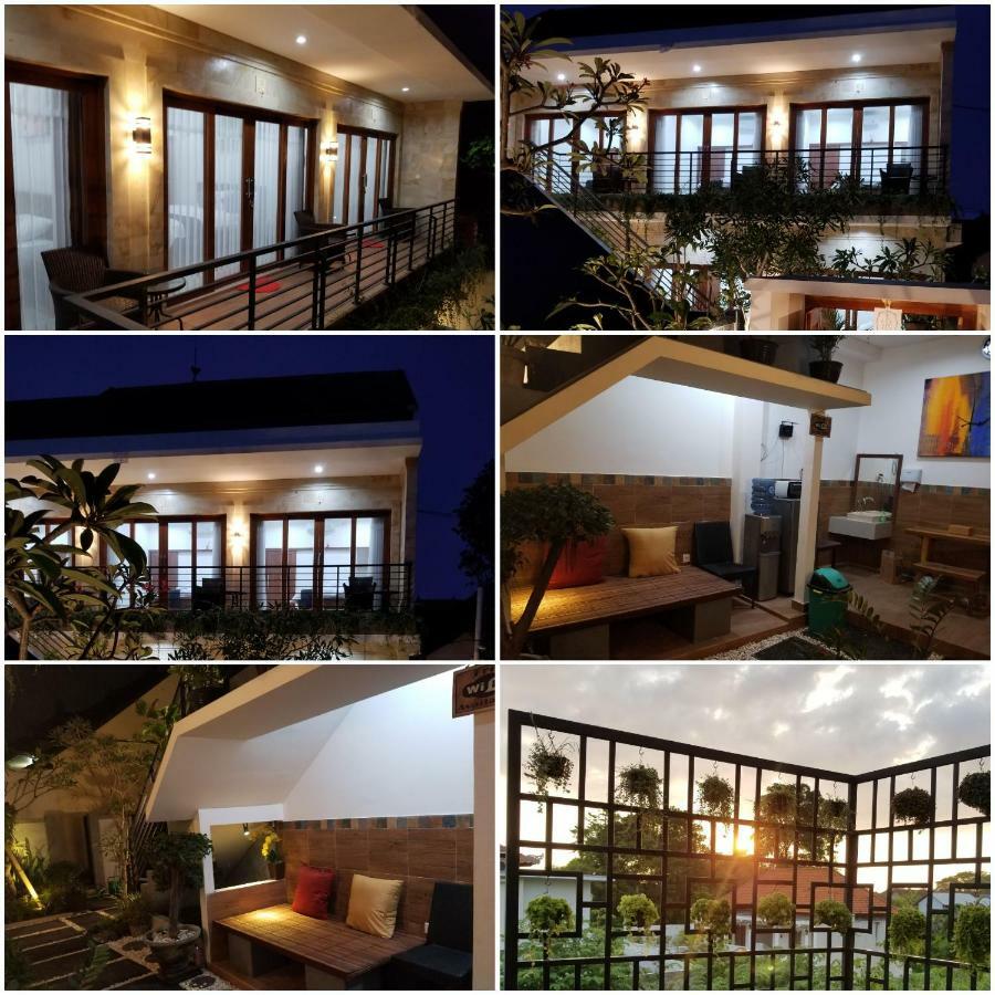 Yuan Room Canggu Dış mekan fotoğraf