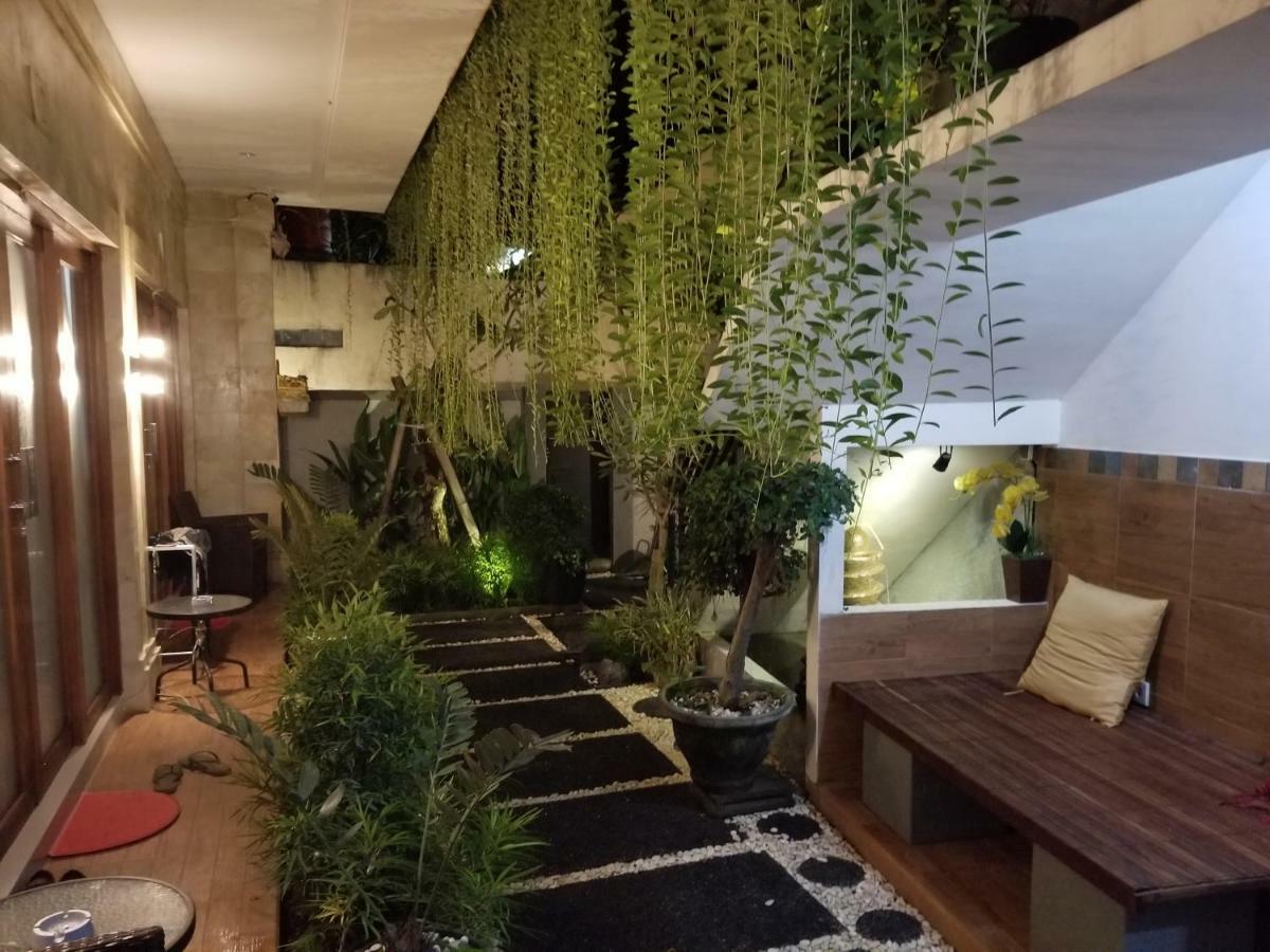 Yuan Room Canggu Dış mekan fotoğraf