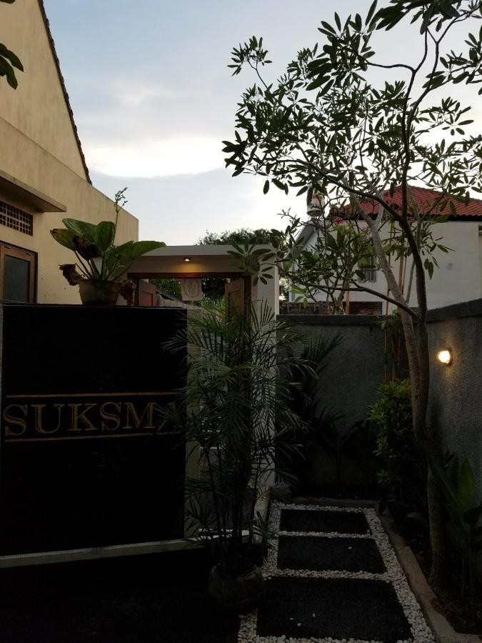 Yuan Room Canggu Dış mekan fotoğraf